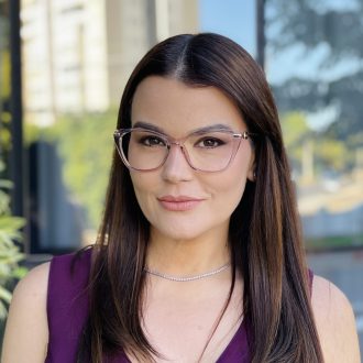 safine com br oculos de grau feminino gatinho rose transparente lais 1