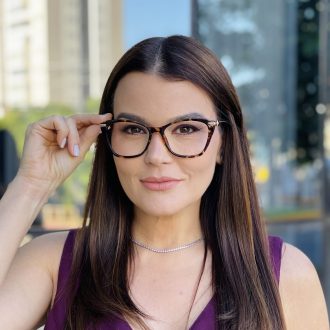 safine com br oculos de grau feminino gatinho tartaruga lais 1
