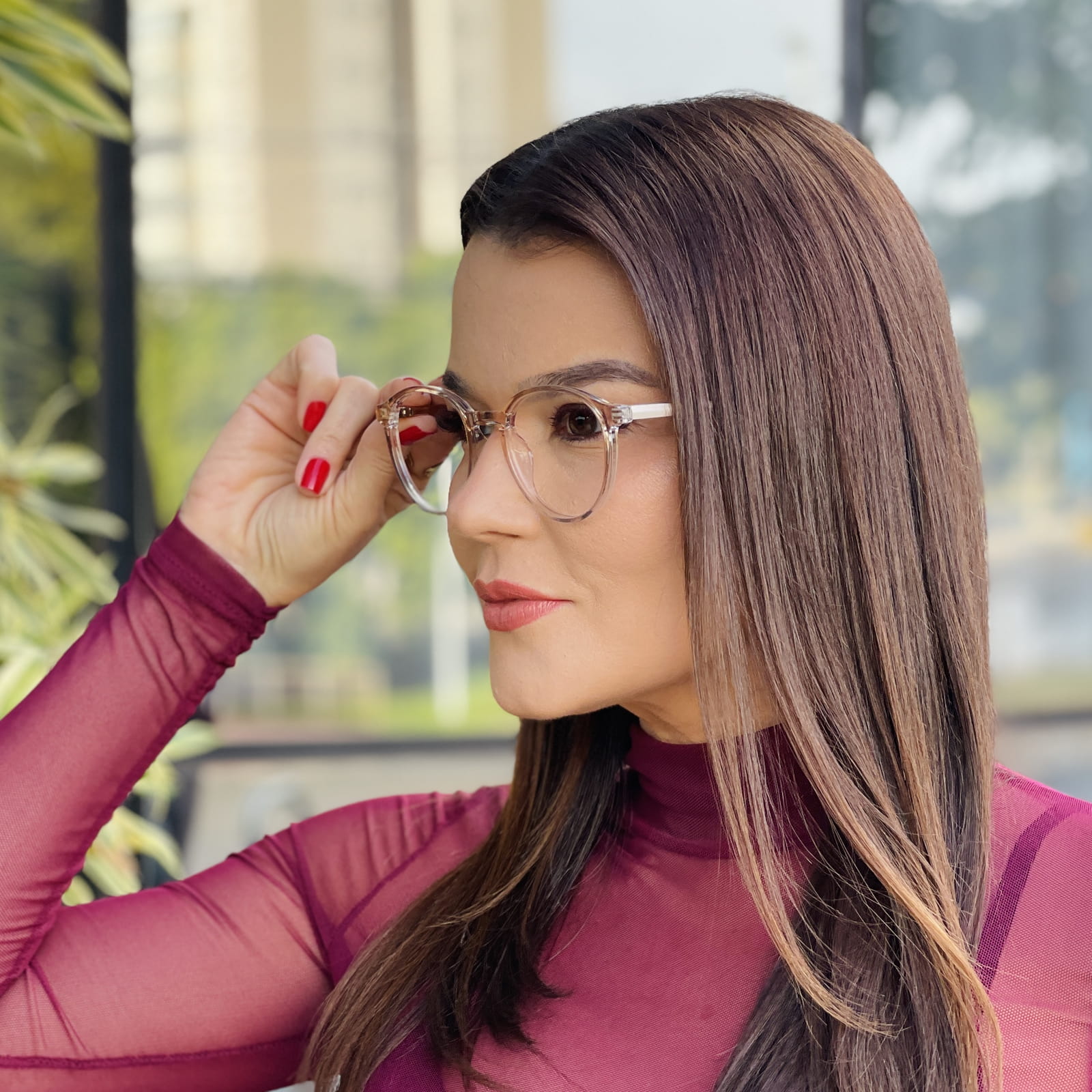 safine com br oculos de grau feminino redondo dourado transparente alicia safine com br oculos de grau feminino redondo dourado transparente alicia