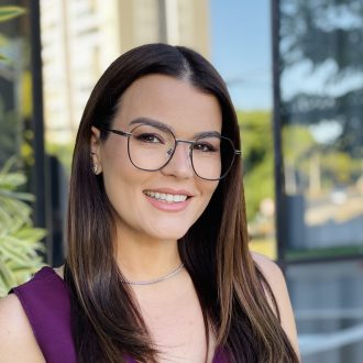 safine com br oculos de grau feminino redondo grafite e preto luana 3