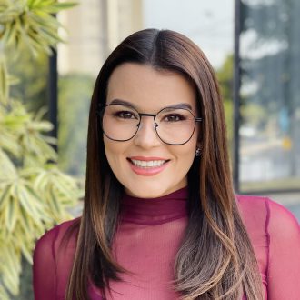 safine com br oculos de grau feminino redondo preto luana 1
