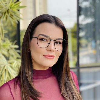 safine com br oculos de grau feminino redondo preto luana 3