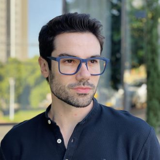 safine com br oculos de grau masculino quadrado azul xavier 2 0 1