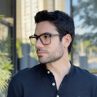 safine com br oculos de grau masculino quadrado cinza fosco xavier 2 0 3