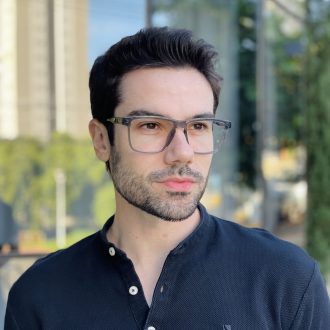 safine com br oculos de grau masculino quadrado cinza xavier 2 0 1