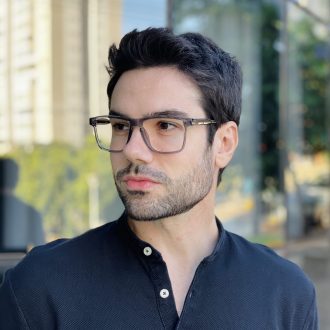 safine com br oculos de grau masculino quadrado cinza xavier 2 0 3