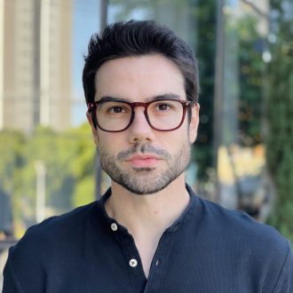 safine com br oculos de grau masculino quadrado marrom otavio 2 0
