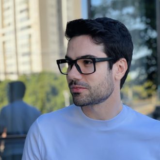 safine com br oculos de grau masculino quadrado preto jean 2 0 3