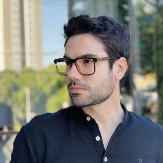 safine com br oculos de grau masculino quadrado tartaruga xavier 2 0 3