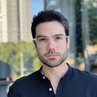safine com br oculos de grau masculino quadrado transparente otavio 2 0