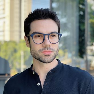 safine com br oculos de grau masculino redondo azul ronan 2 0 1