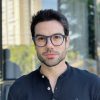 safine com br oculos de grau masculino redondo azul ronan 2 0