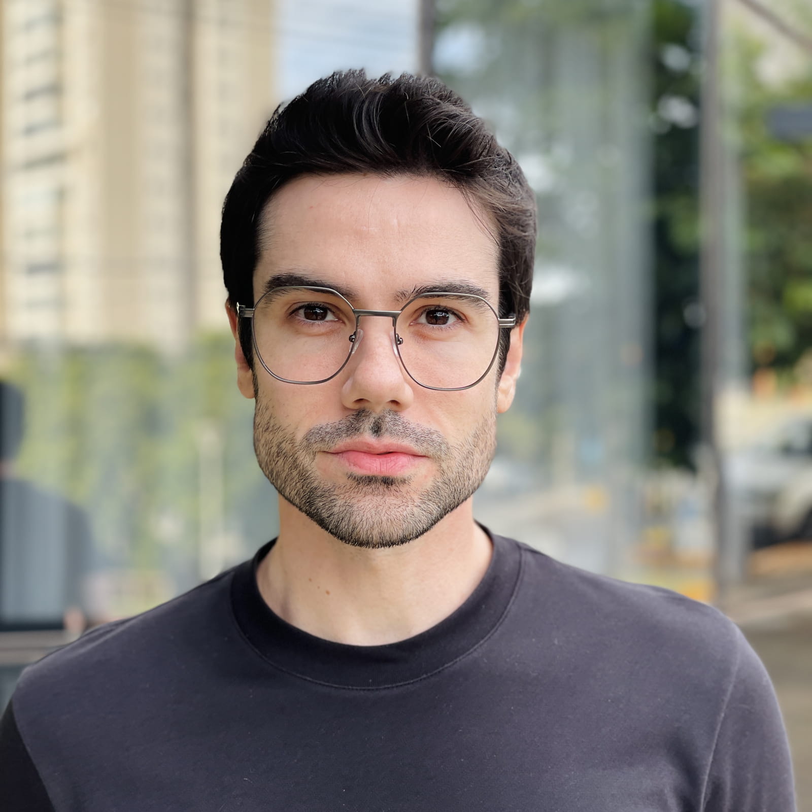 safine com br oculos de grau masculino redondo grafite luigi safine com br oculos de grau masculino redondo grafite luigi