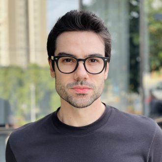 safine com br oculos de grau masculino redondo preto fosco richard 2 0
