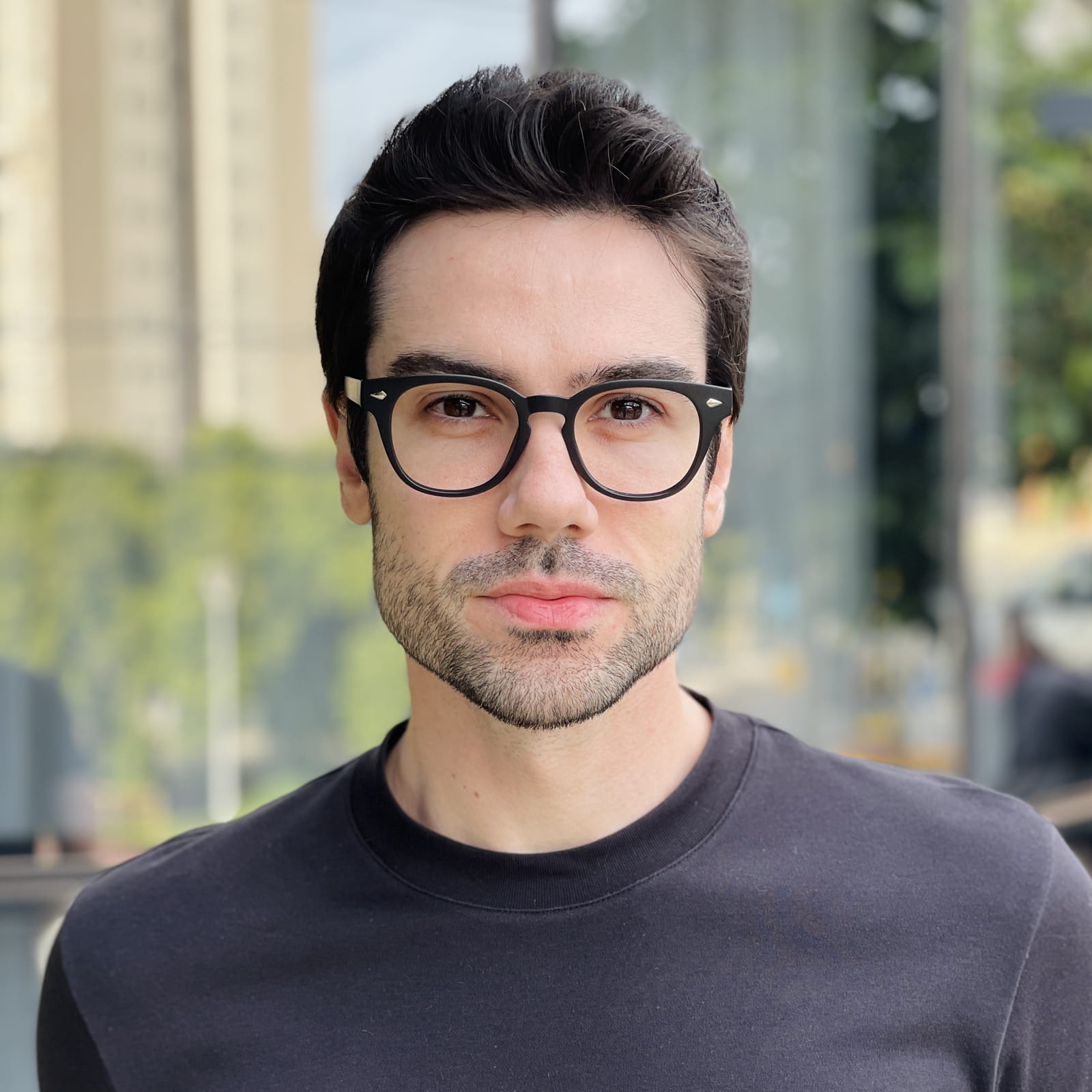 safine com br oculos de grau masculino redondo preto fosco richard 2 0 safine com br oculos de grau masculino redondo preto fosco richard 2 0
