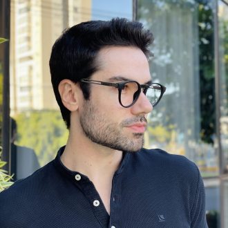 safine com br oculos de grau masculino redondo preto ronan 2 0 2