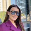 safine com br oculos de sol feminino aviador tartaruga e azul karoline 3