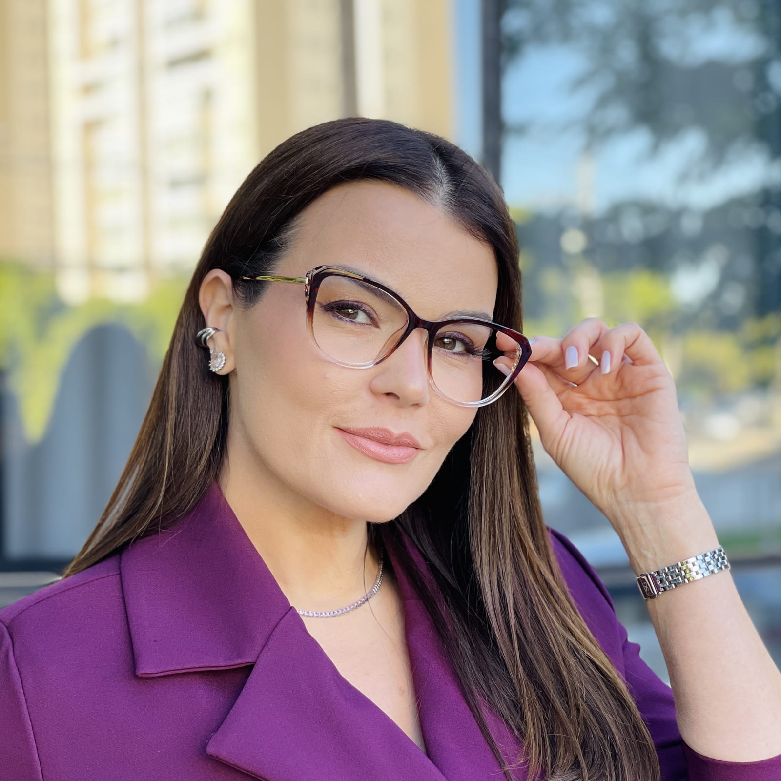 safine com br oculos feminino 2 em 1 clip on gatinho marrom degrade tammy 11 safine com br oculos feminino 2 em 1 clip on gatinho marrom degrade tammy 11