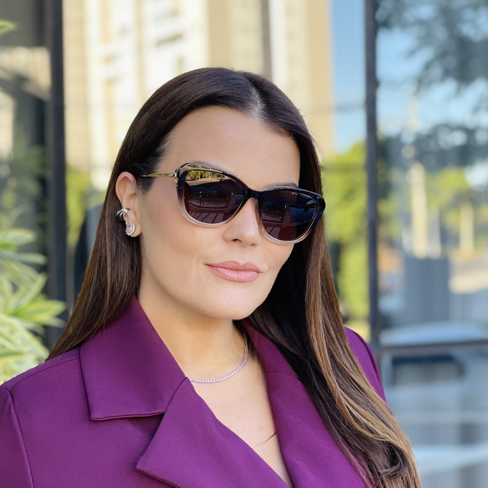 safine com br oculos feminino 2 em 1 clip on gatinho marrom degrade tammy 3 safine com br oculos feminino 2 em 1 clip on gatinho marrom degrade tammy 3