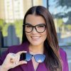 safine com br oculos feminino 2 em 1 clip on gatinho preto tammy 5