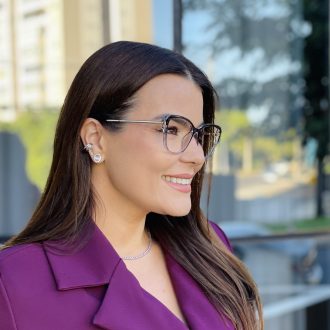 safine com br oculos feminino 2 em 1 clip on gatinho preto transparente tammy 10