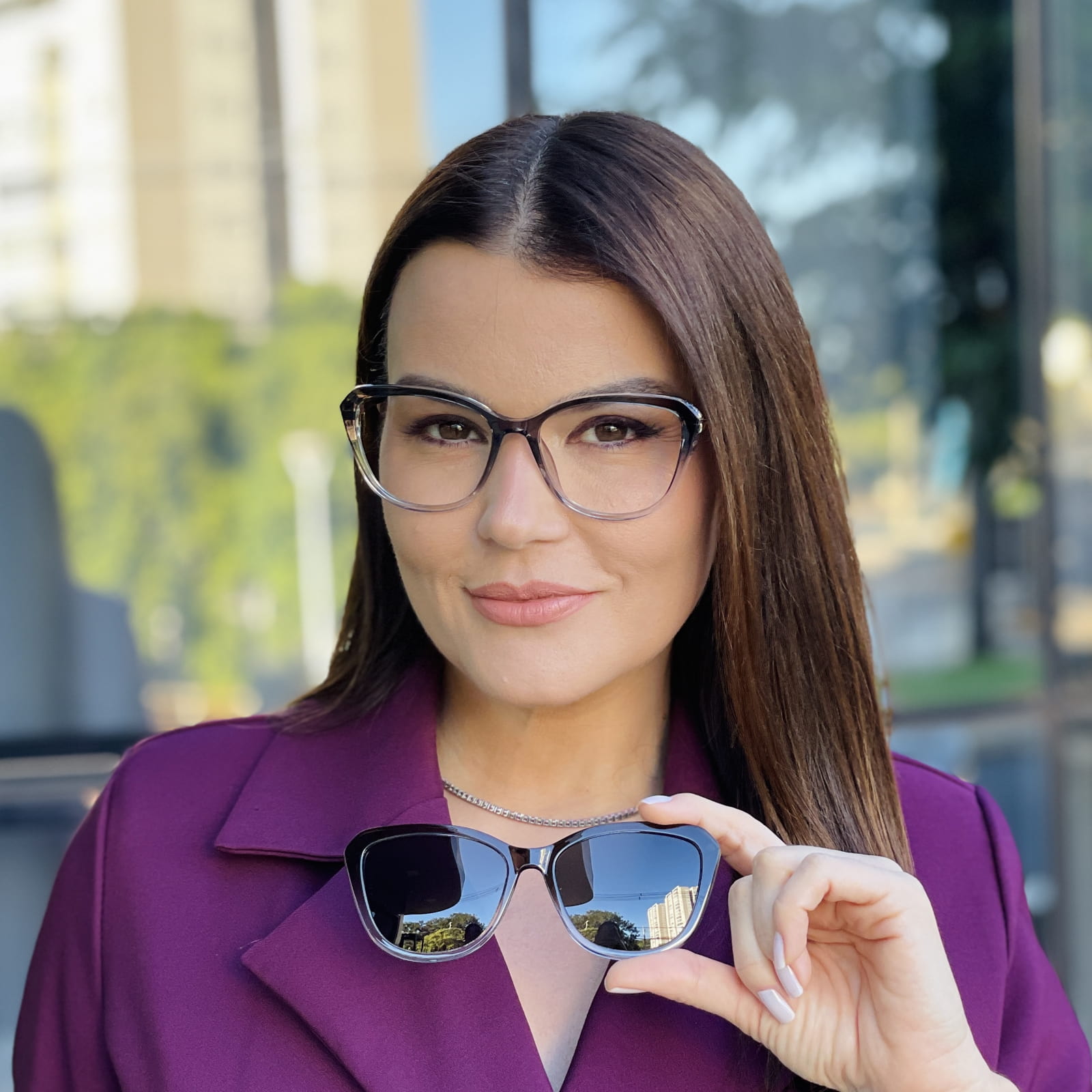 safine com br oculos feminino 2 em 1 clip on gatinho preto transparente tammy 5 safine com br oculos feminino 2 em 1 clip on gatinho preto transparente tammy 5