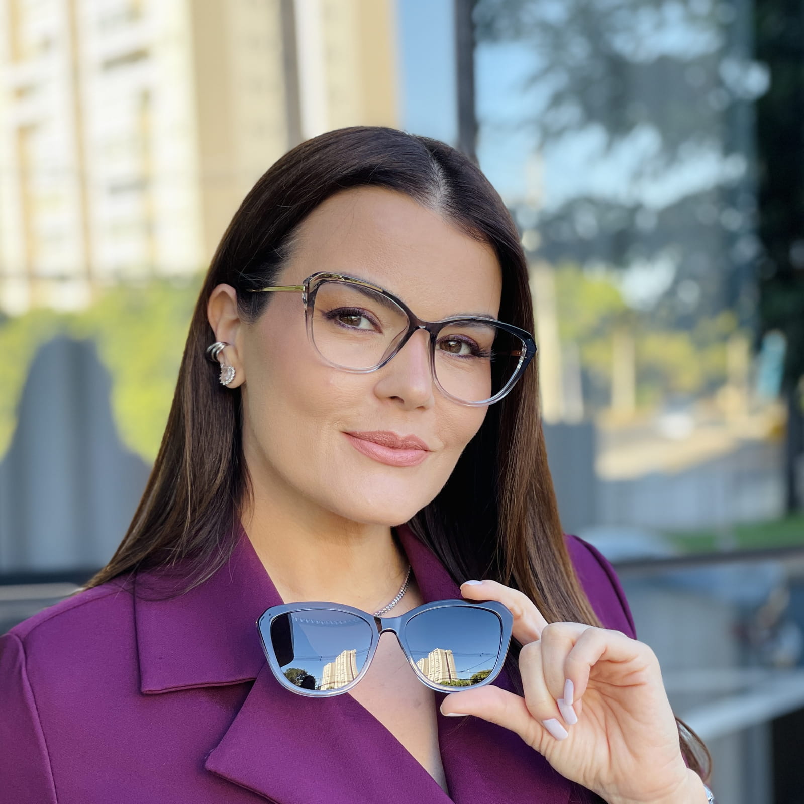 safine com br oculos feminino 2 em 1 clip on gatinho preto transparente tammy 7 safine com br oculos feminino 2 em 1 clip on gatinho preto transparente tammy 7