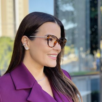 safine com br oculos feminino 2 em 1 clip on gatinho tartaruga tammy 10