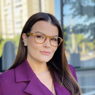 safine com br oculos feminino 2 em 1 clip on quadrado caramelo bruna 11