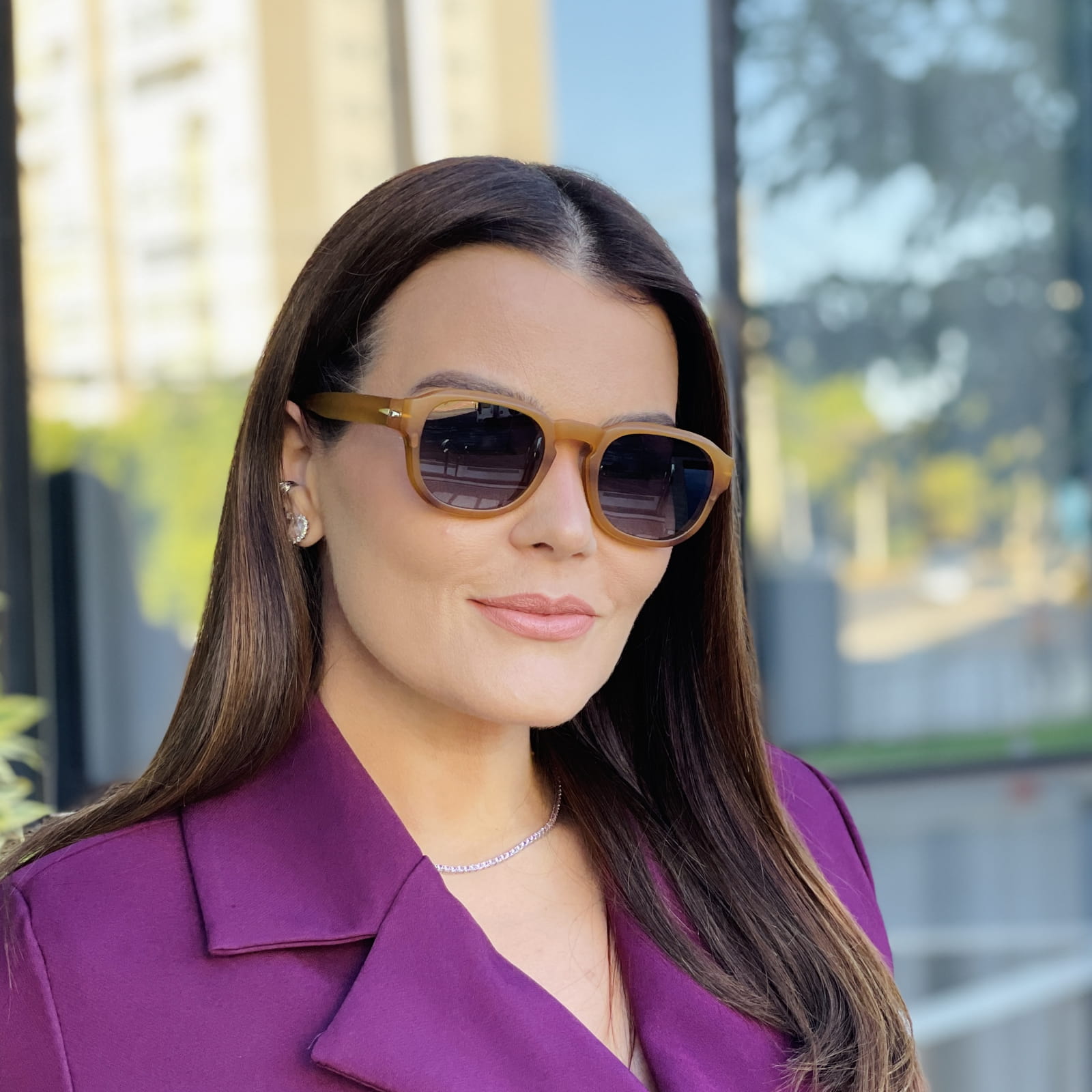 safine com br oculos feminino 2 em 1 clip on quadrado caramelo bruna 3 safine com br oculos feminino 2 em 1 clip on quadrado caramelo bruna 3