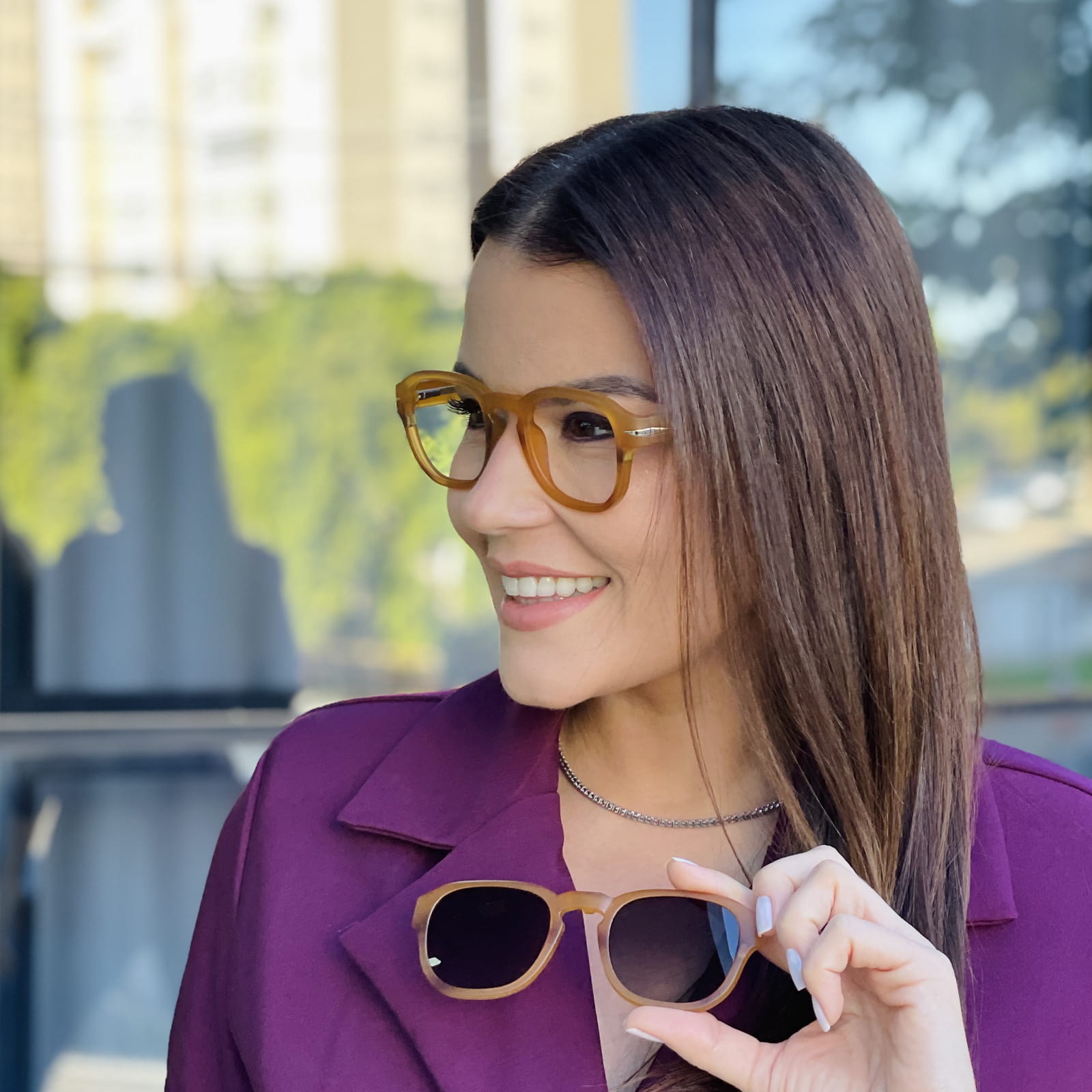 safine com br oculos feminino 2 em 1 clip on quadrado caramelo bruna 4 safine com br oculos feminino 2 em 1 clip on quadrado caramelo bruna 4