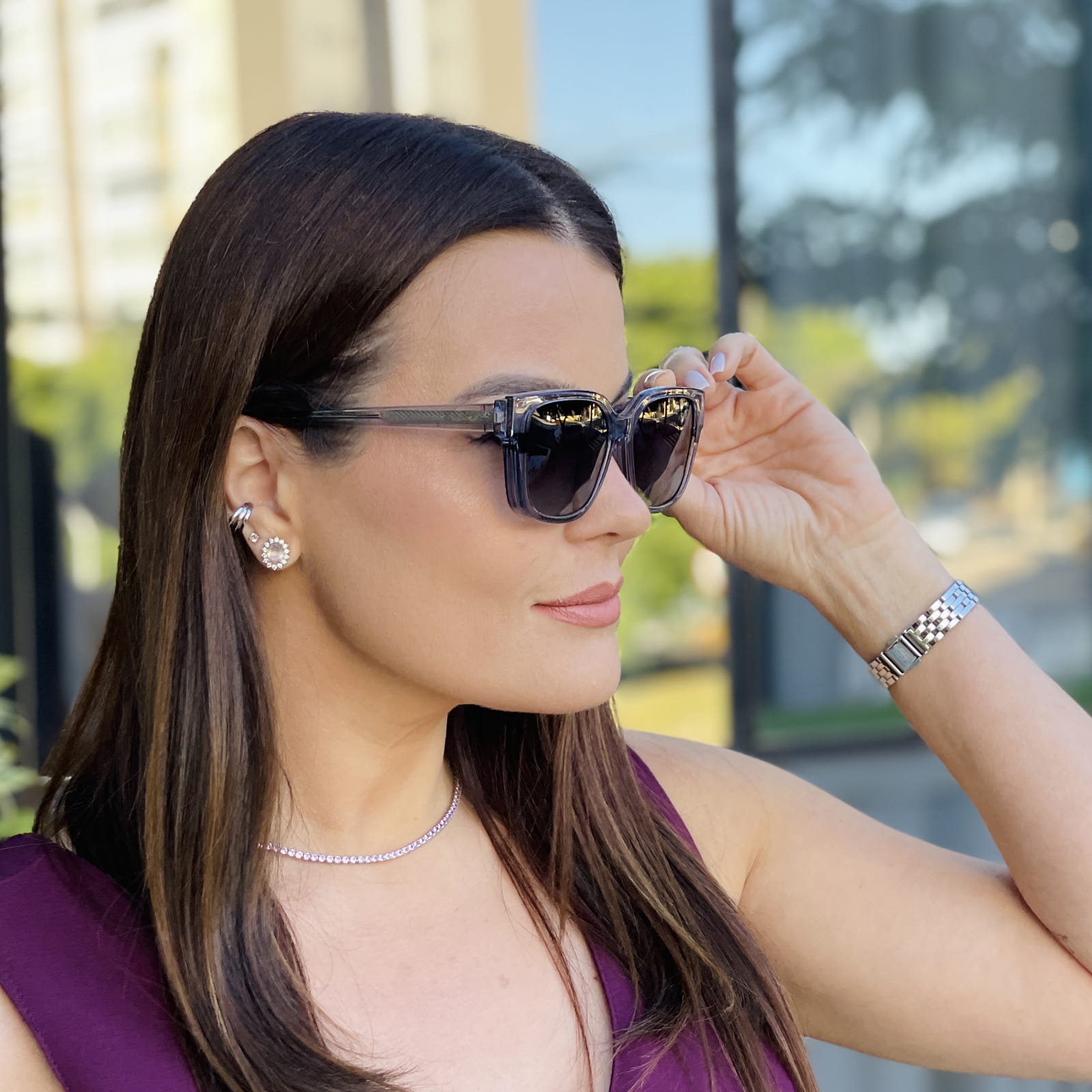 safine com br oculos feminino 2 em 1 clip on quadrado cinza gabriely 2 safine com br oculos feminino 2 em 1 clip on quadrado cinza gabriely 2