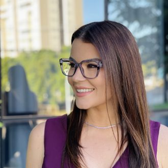 safine com br oculos feminino 2 em 1 clip on quadrado cinza gabriely 8