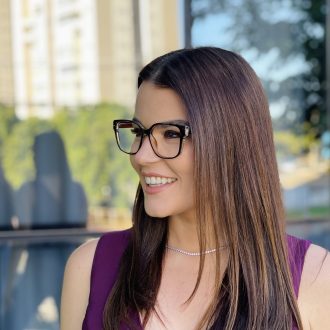 safine com br oculos feminino 2 em 1 clip on quadrado marrom gabriely 8