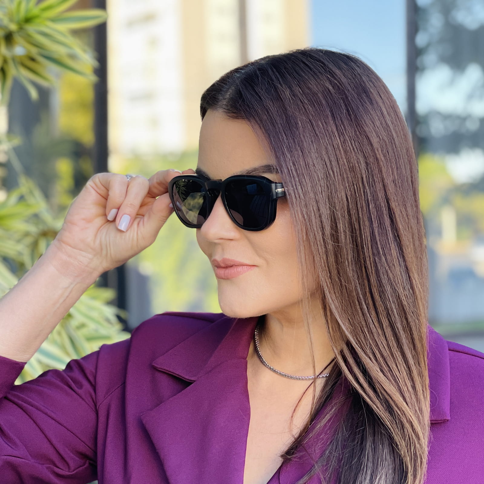 safine com br oculos feminino 2 em 1 clip on quadrado preto fosco bruna safine com br oculos feminino 2 em 1 clip on quadrado preto fosco bruna