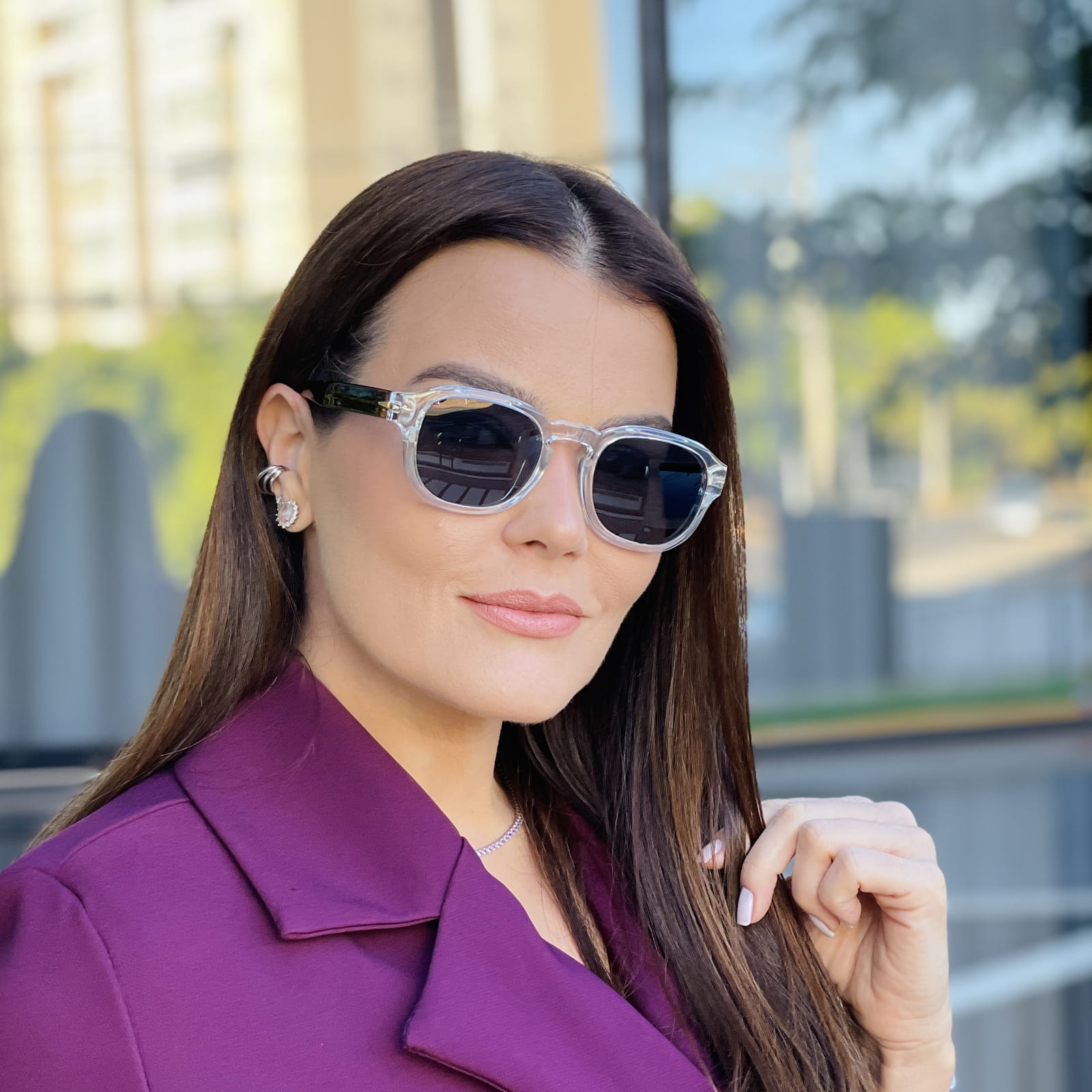 safine com br oculos feminino 2 em 1 clip on quadrado transparente bruna 3 safine com br oculos feminino 2 em 1 clip on quadrado transparente bruna 3