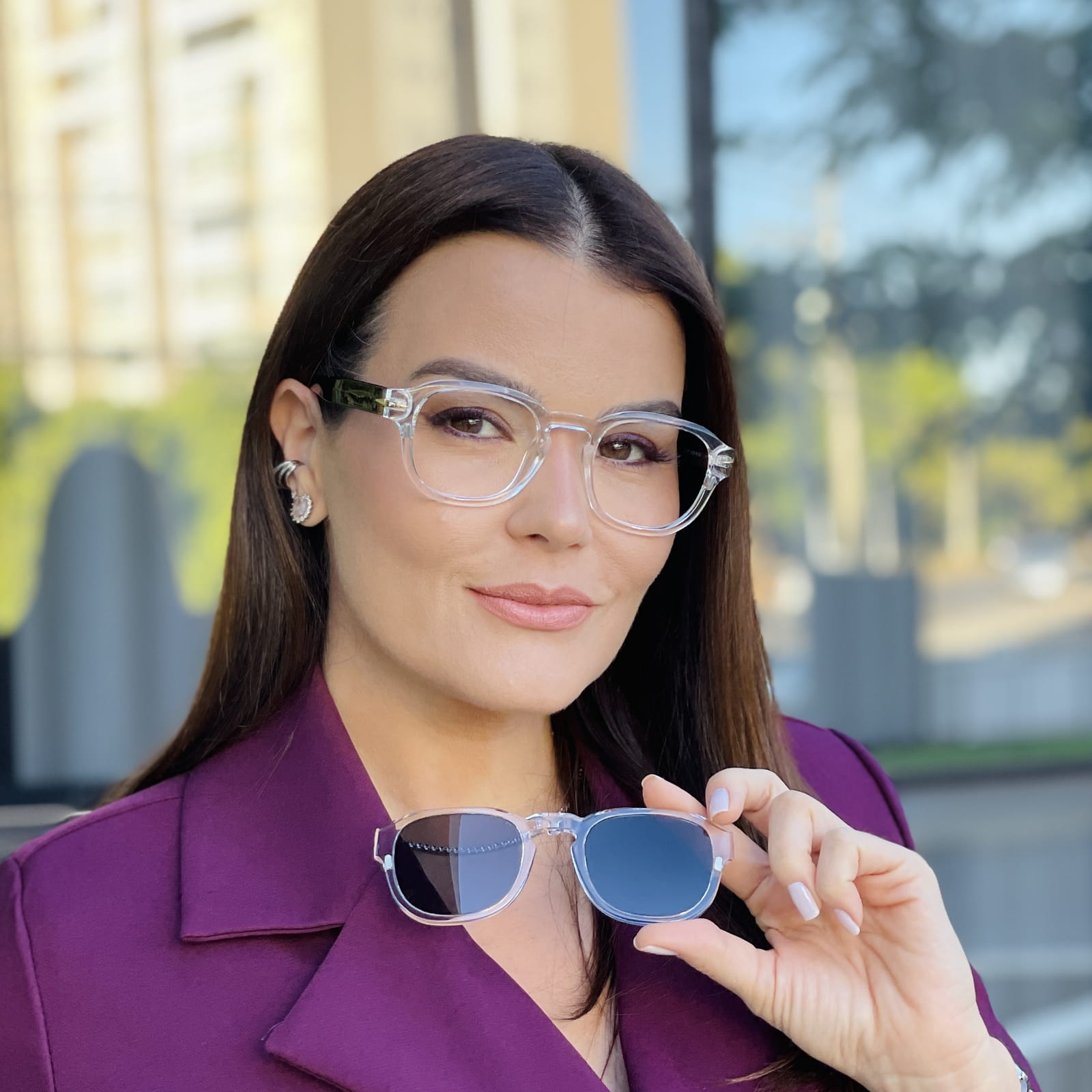 safine com br oculos feminino 2 em 1 clip on quadrado transparente bruna 7 safine com br oculos feminino 2 em 1 clip on quadrado transparente bruna 7