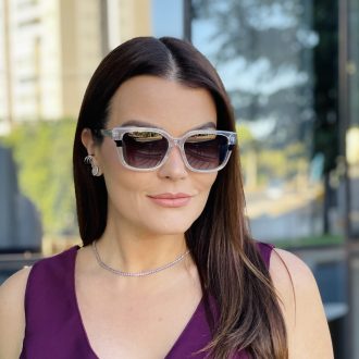 safine com br oculos feminino 2 em 1 clip on quadrado transparente gabriely 1