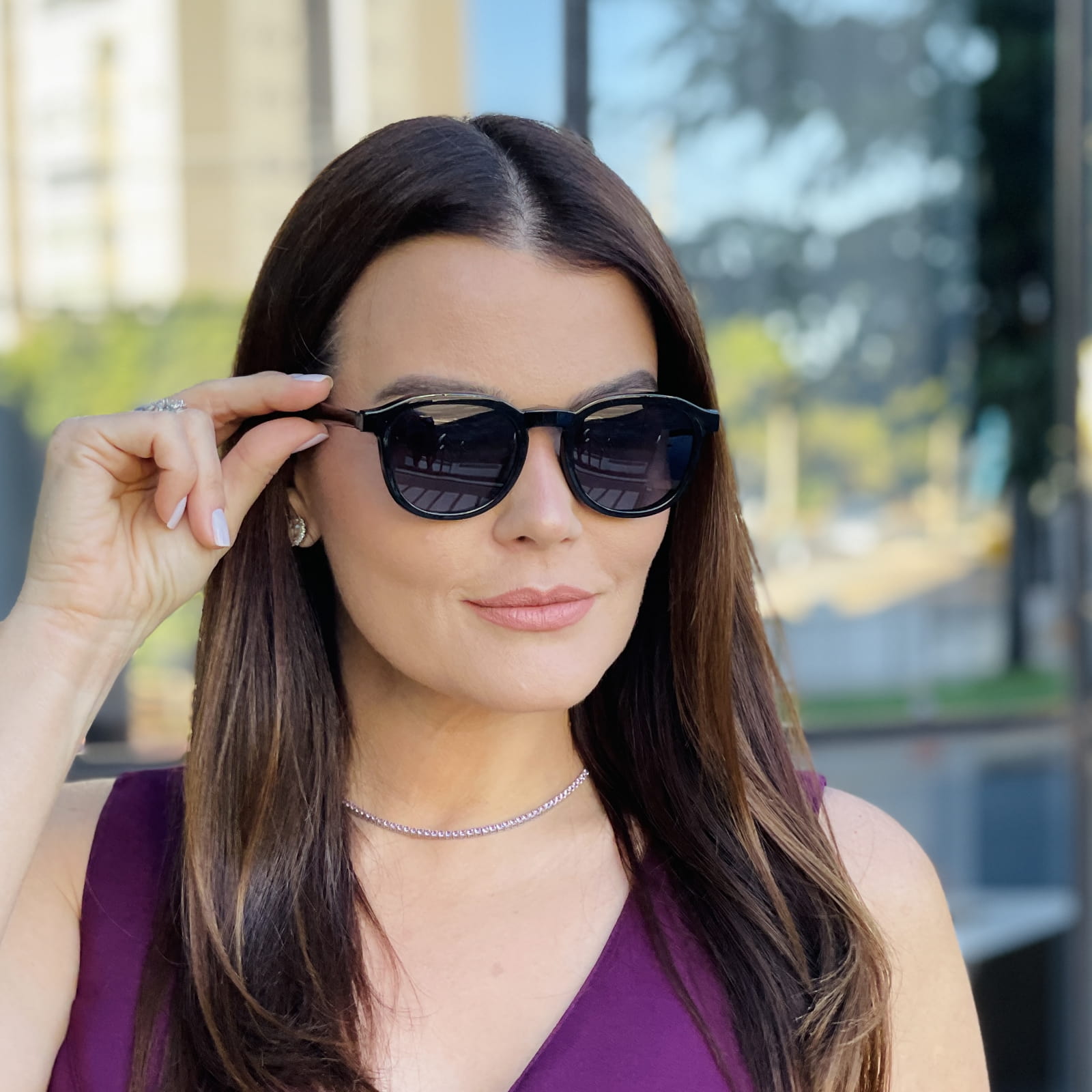 safine com br oculos feminino 2 em 1 clip on redondo preto natalia 1 safine com br oculos feminino 2 em 1 clip on redondo preto natalia 1