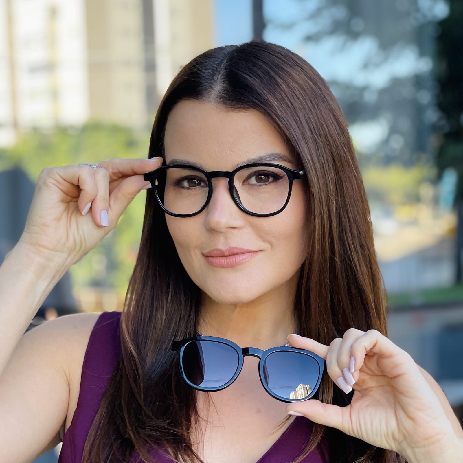 safine com br oculos feminino 2 em 1 clip on redondo preto natalia 5 safine com br oculos feminino 2 em 1 clip on redondo preto natalia 5