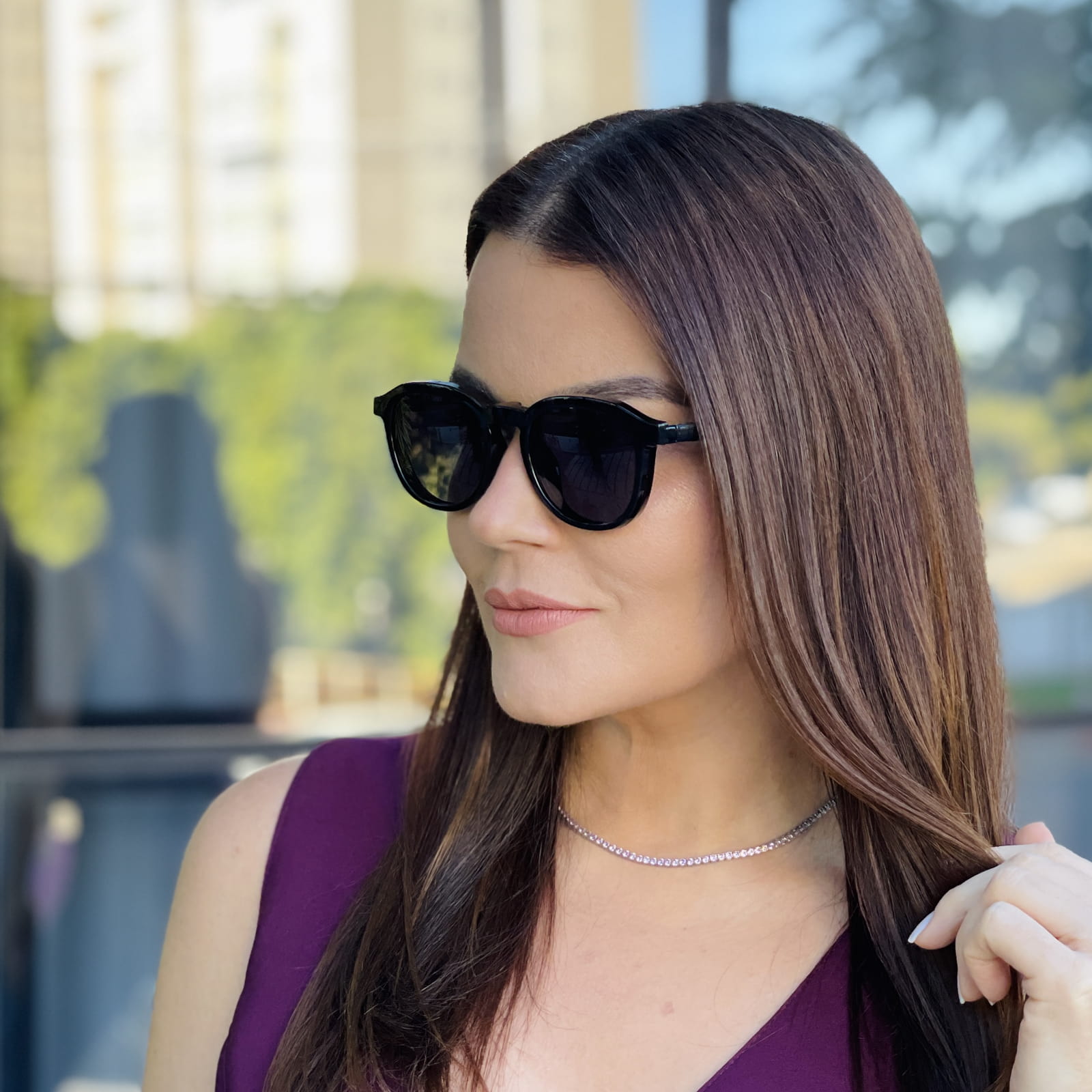 safine com br oculos feminino 2 em 1 clip on redondo preto natalia safine com br oculos feminino 2 em 1 clip on redondo preto natalia