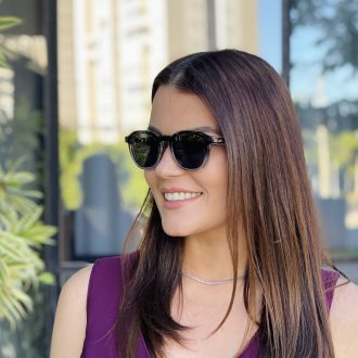 safine com br oculos feminino 2 em 1 clip on redondo preto transparente natalia