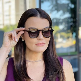 safine com br oculos feminino 2 em 1 clip on redondo tartaruga natalia 1