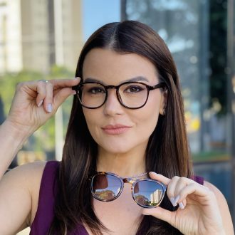 safine com br oculos feminino 2 em 1 clip on redondo tartaruga natalia 5