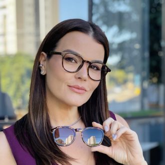 safine com br oculos feminino 2 em 1 clip on redondo tartaruga natalia 7