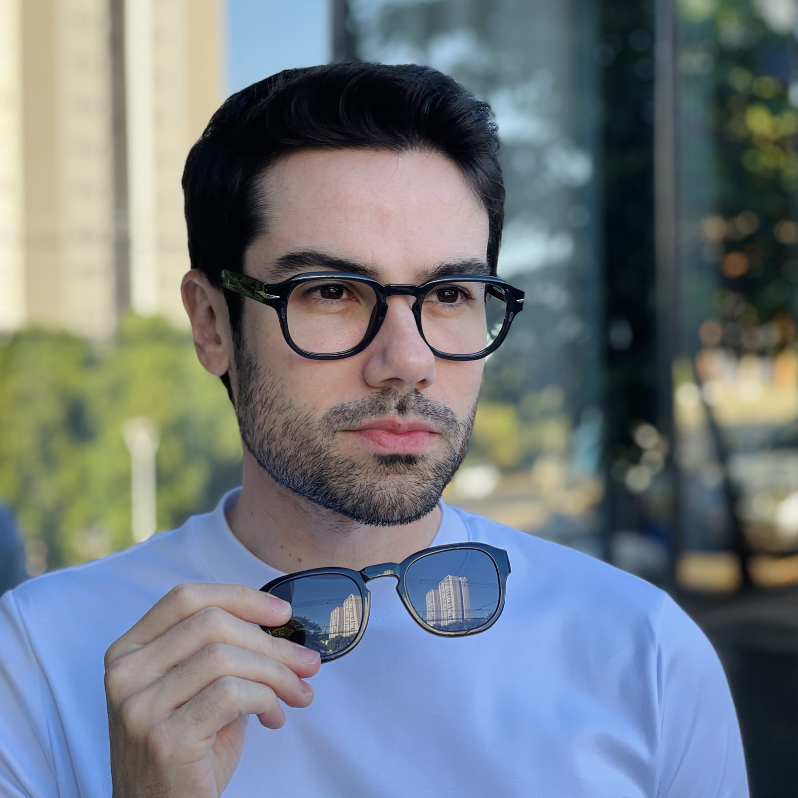 safine com br oculos 2 em 1 clip on masculino quadrado cinza alisson 5 safine com br oculos 2 em 1 clip on masculino quadrado cinza alisson 5