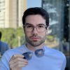 safine com br oculos 2 em 1 clip on masculino quadrado cinza danilo 4