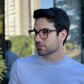 safine com br oculos 2 em 1 clip on masculino quadrado marrom danilo 11