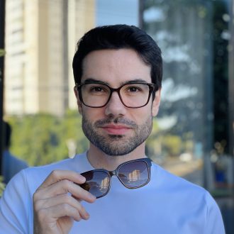 safine com br oculos 2 em 1 clip on masculino quadrado marrom danilo 4