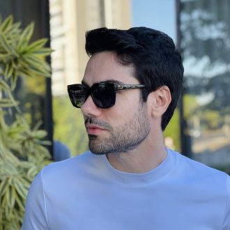 safine com br oculos 2 em 1 clip on masculino quadrado preto danilo 3